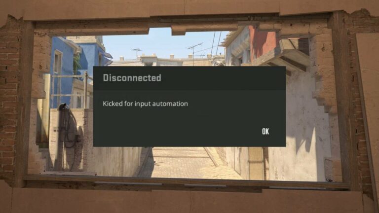 La nouvelle interdiction de « l'automatisation des entrées » de CS2 expulse apparemment des joueurs innocents
