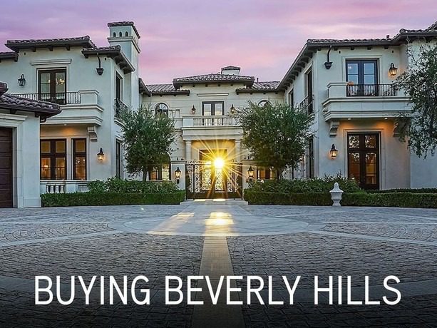 Buying Beverly Hills TV Show on Netflix: canceled or renewed?