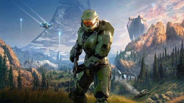 Lire les livres de commande du Halo Infinite Game Pass