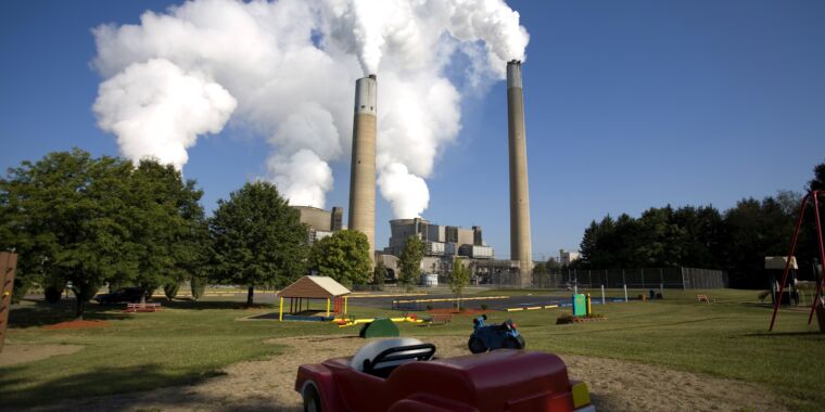 De la centrale au charbon au centre de données : les anciennes centrales électriques sont réaménagées