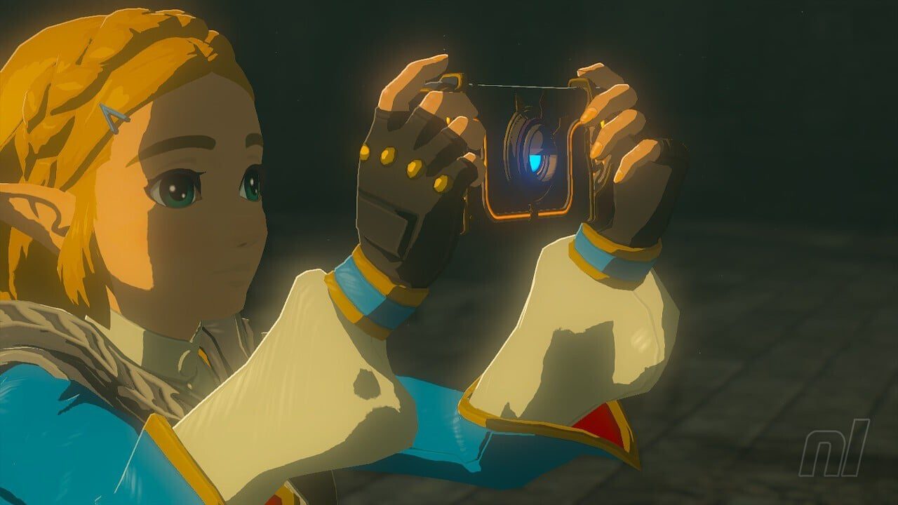 Aléatoire : Nintendo a créé son propre réseau social sur le thème de Zelda pour aider au développement de TOTK
