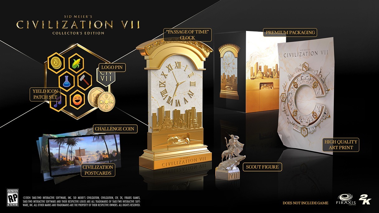 Civilization 7 Édition Collector