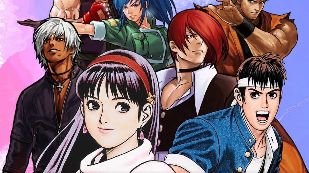 SNK se prépare pour le « Big » 30e anniversaire de King Of Fighters
