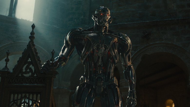 Avengers : L'Ère d'Ultron James Spader 