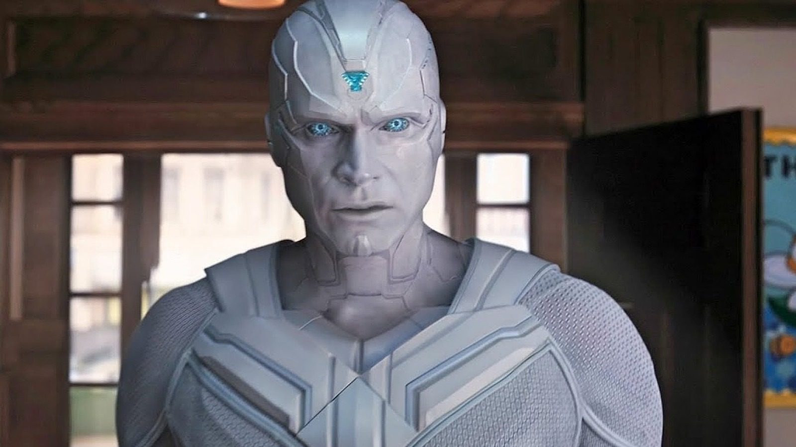 La série Vision de Paul Bettany ramène un méchant bien-aimé des films Marvel
