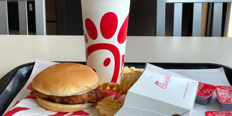 Chick-fil-A prévoit de lancer un service de streaming avec des émissions originales