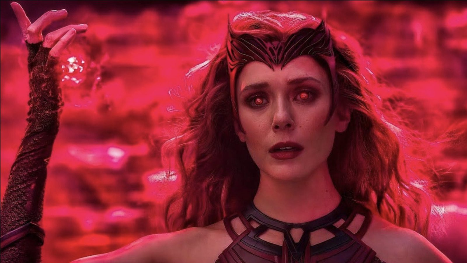 La Sorcière Rouge d'Elizabeth Olsen pourrait revenir plus tôt que ne le pensent les fans de Marvel
