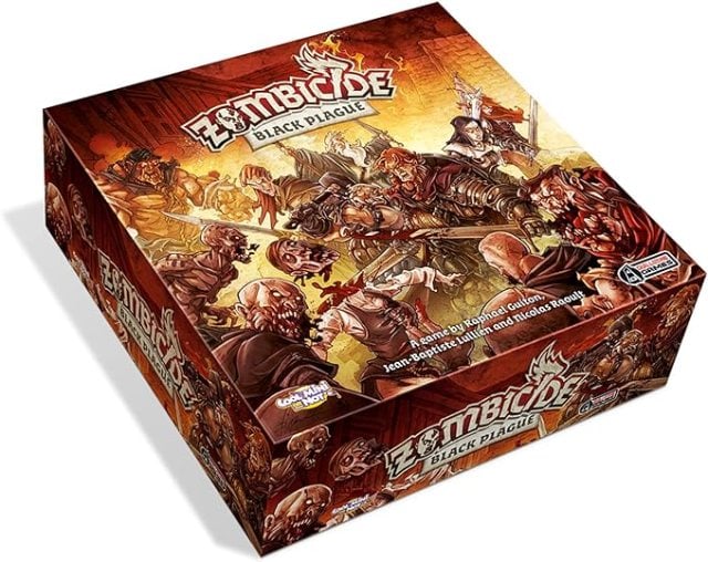 Coffret Zombiecide