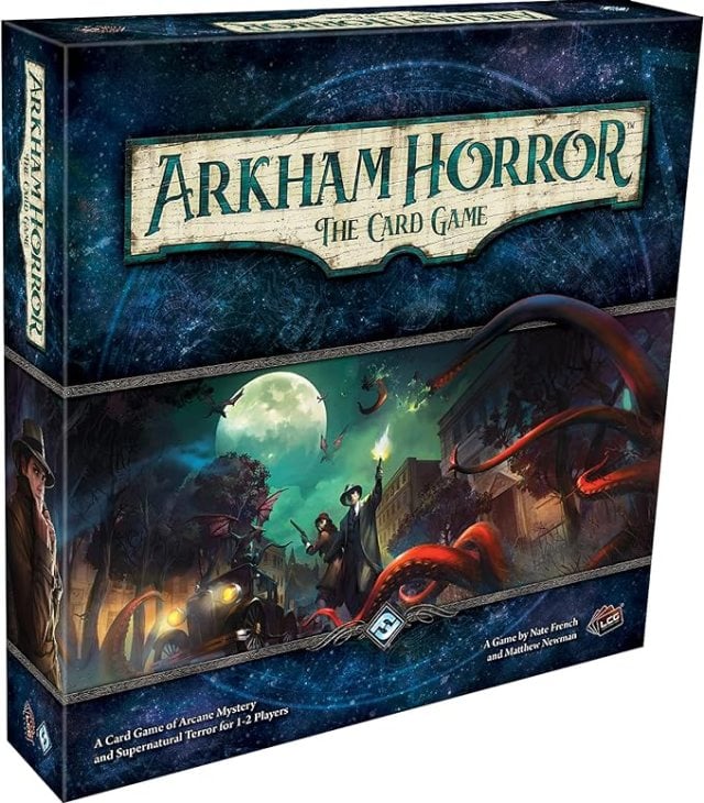 Horreur à Arkham