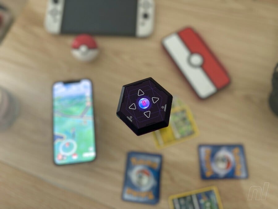 BrookGaming Pokémon GO Pocket Capture automatique ND