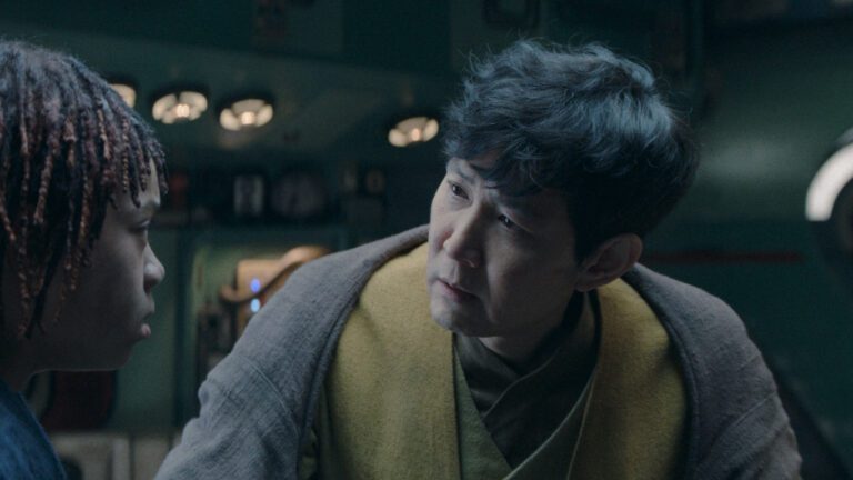 La star de The Acolyte, Lee Jung-Jae, réagit à l'annulation inattendue de la série Star Wars
