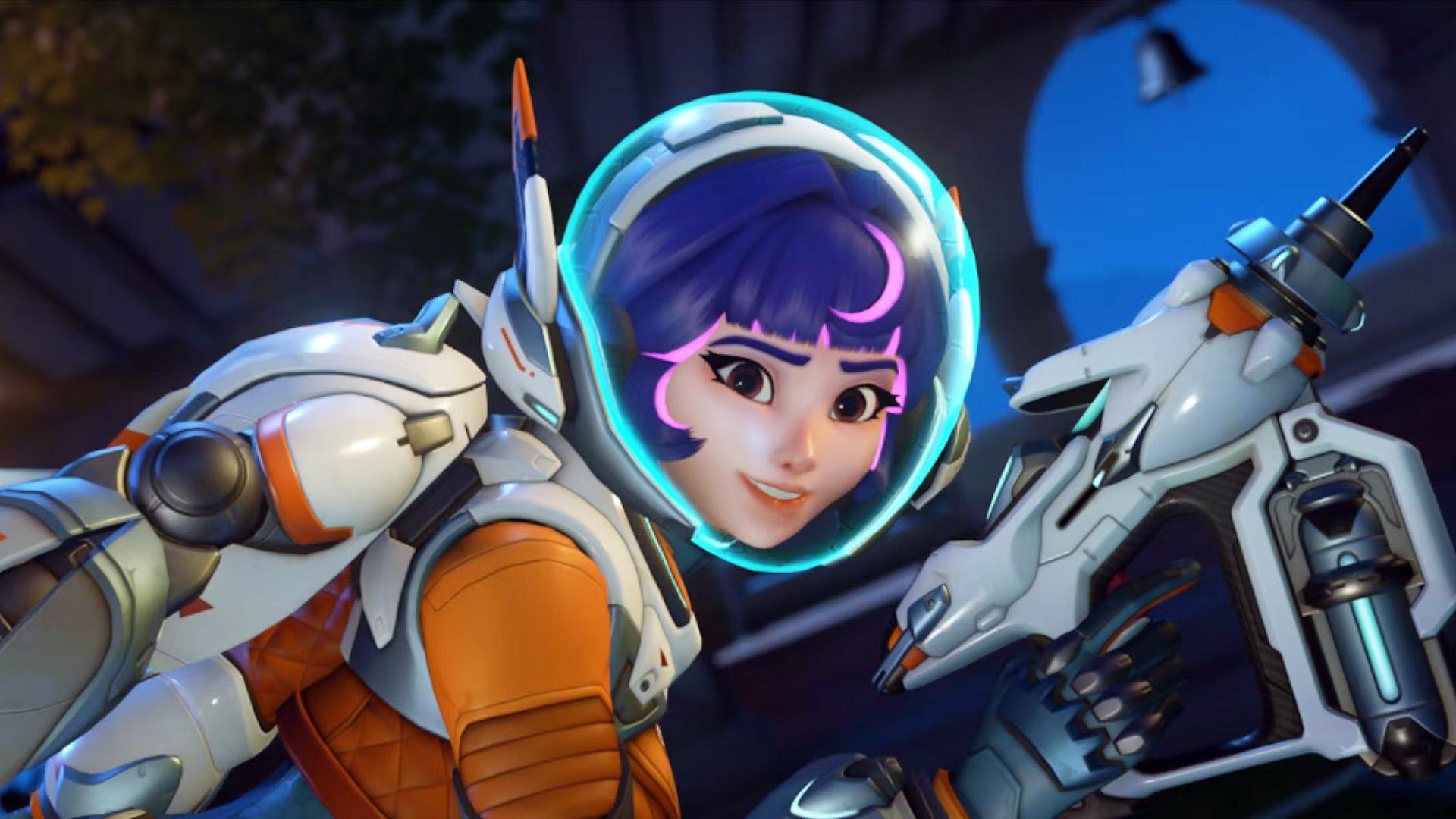 Juno d'Overwatch 2 répète en quelque sorte la controverse sur Venture
