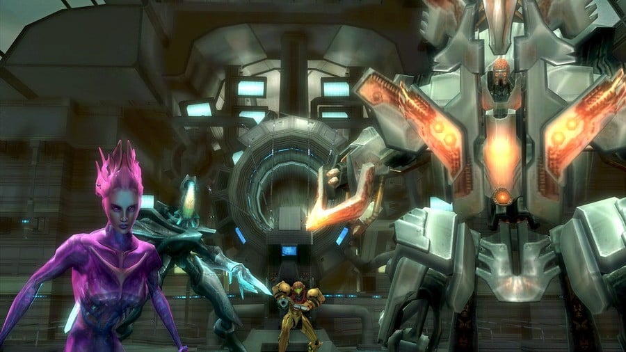 Metroid Prime – Histoire jusqu'à présent 5