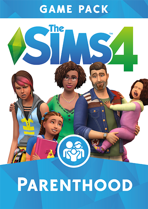 Les Sims 4 Être parents (code PC)