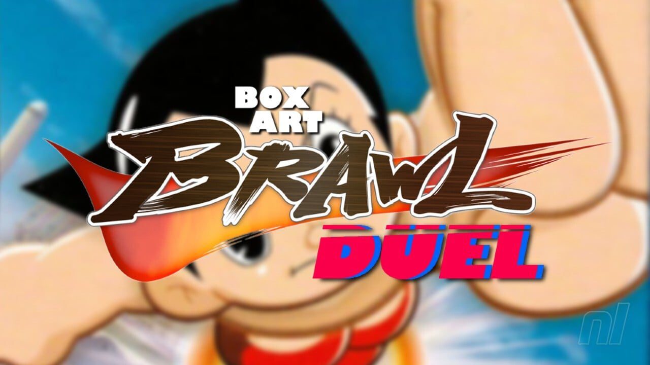 Box Art Brawl : Duel - Astro Boy : Le Facteur Oméga
