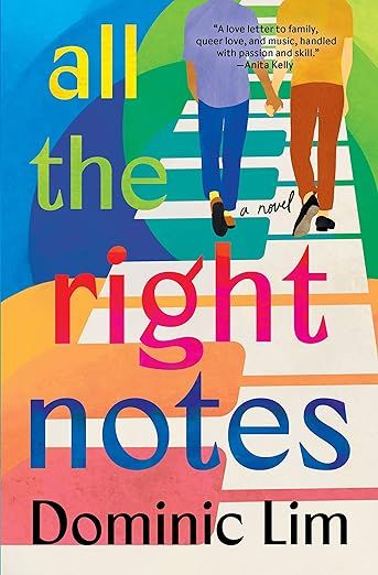 couverture de All the Right Notes