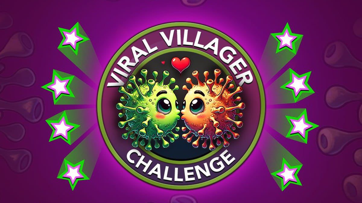 BitLife Viral Villager challenge