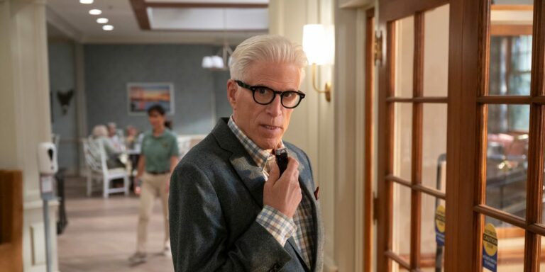 La nouvelle comédie Netflix de Ted Danson, star de The Good Place, dévoile un premier aperçu
