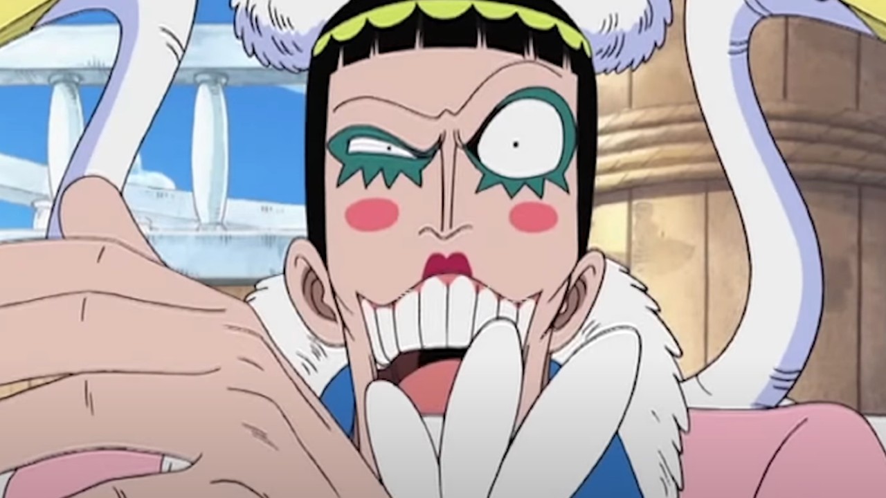 M. 2 rit dans One Piece