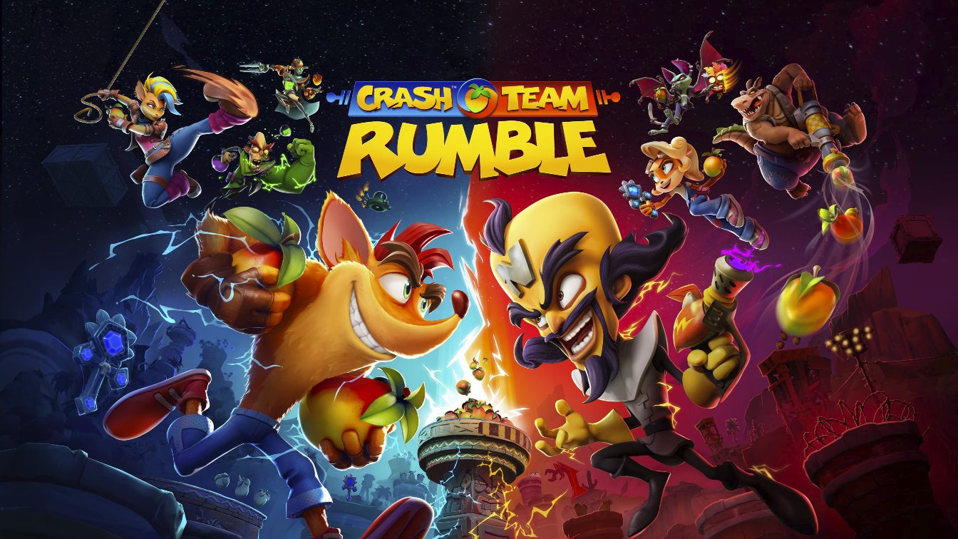 Crash Team Rumble a été annulé pour Nintendo Switch
