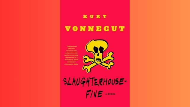 L'abattoir de Kurt Vonnegut : cinq livres sur le voyage dans le temps