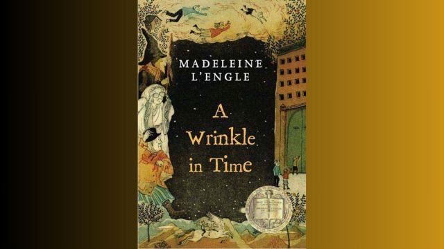 un pli dans le temps livre de voyage de madeleine l'engle