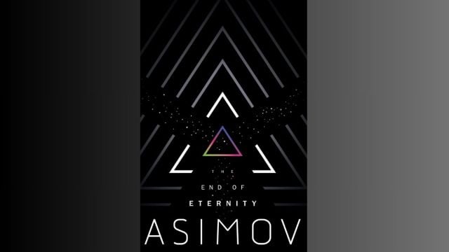 la fin de l'éternité livres de voyage dans le temps d'Isaac Asimov