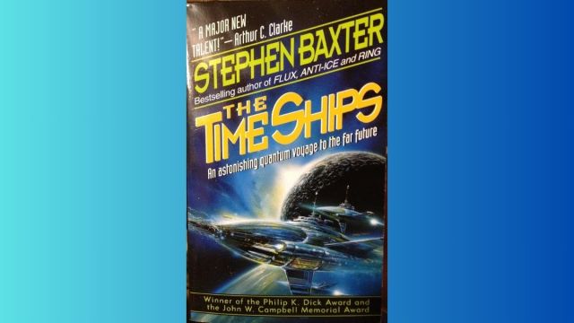 Le temps passe Stephen Baxter