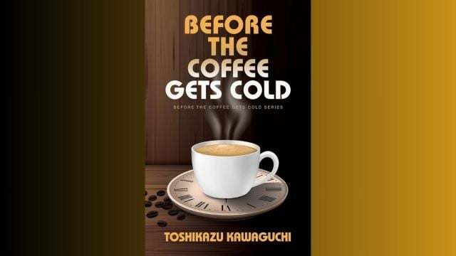 Avant que le café ne refroidisse – Livres de voyage dans le temps de Toshikazu Kawaguchi