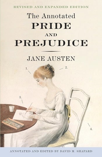 Orgueil et préjugés de Jane Austen