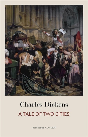 Un conte de deux villes de Charles Dickens