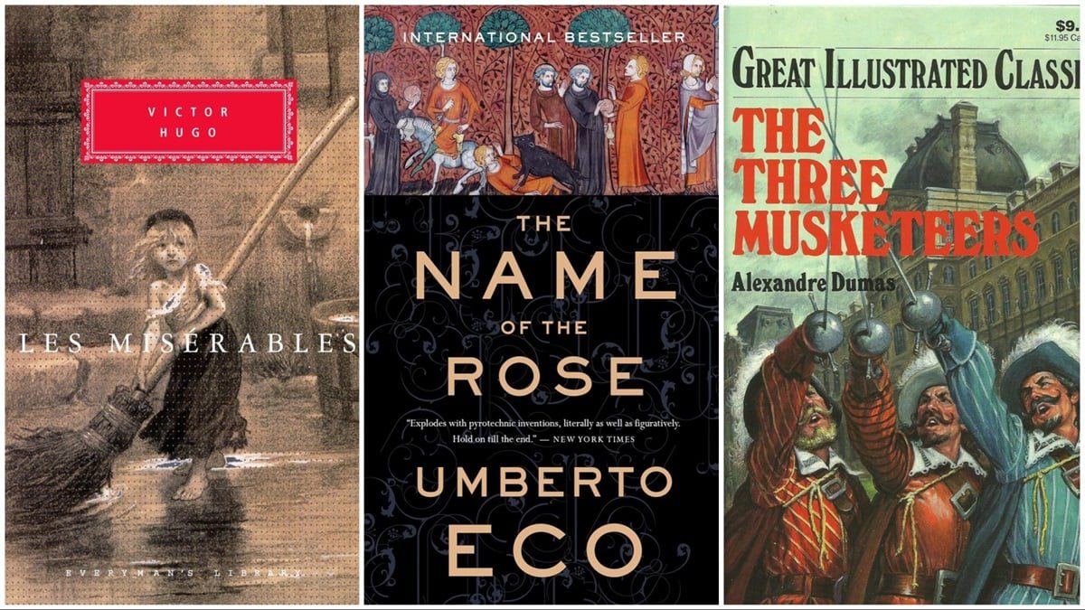 Best Historical Fiction Books of All Time