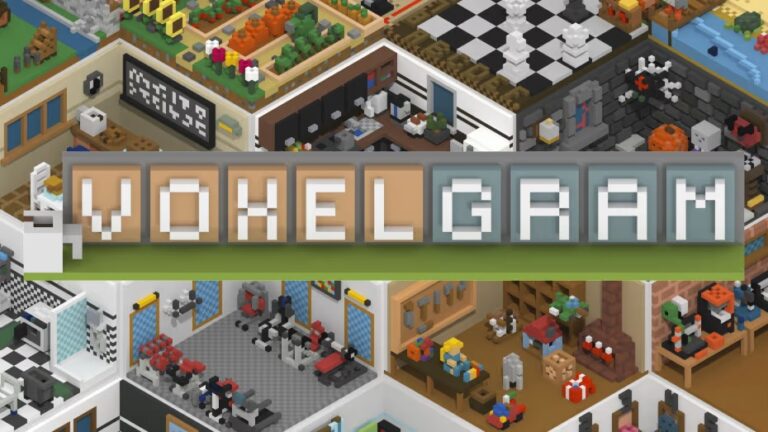 Voxelgram obtient un DLC la semaine prochaine
