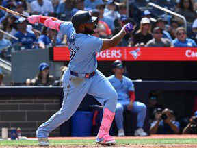 Les Blue Jays, soudainement centrés sur les circuits, balayent les LA Angels cette saison