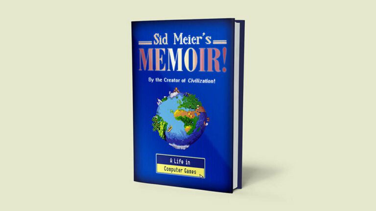 Découvrez les mémoires de Sid Meier avec 35 % de réduction en attendant Civilization 7
