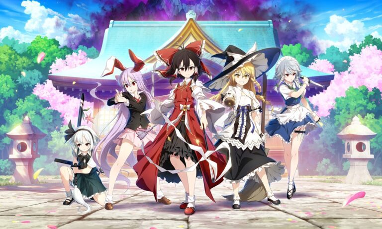 Touhou Genso Wanderer: Foresight arrive sur Switch
