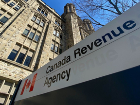 Agence du revenu du Canada