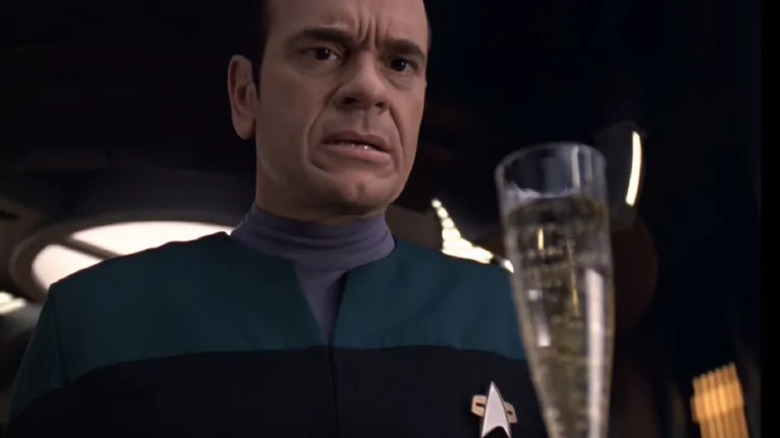 Robert Picardo, Star Trek : Voyager