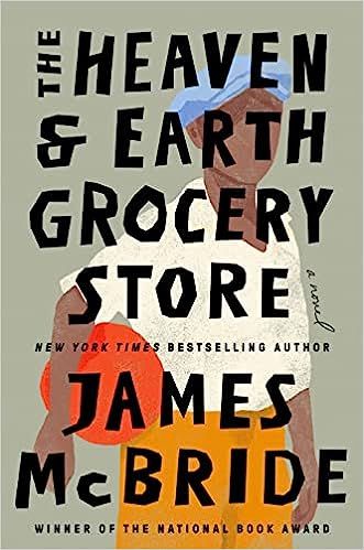 couverture de l'épicerie Heaven & Earth de James McBride