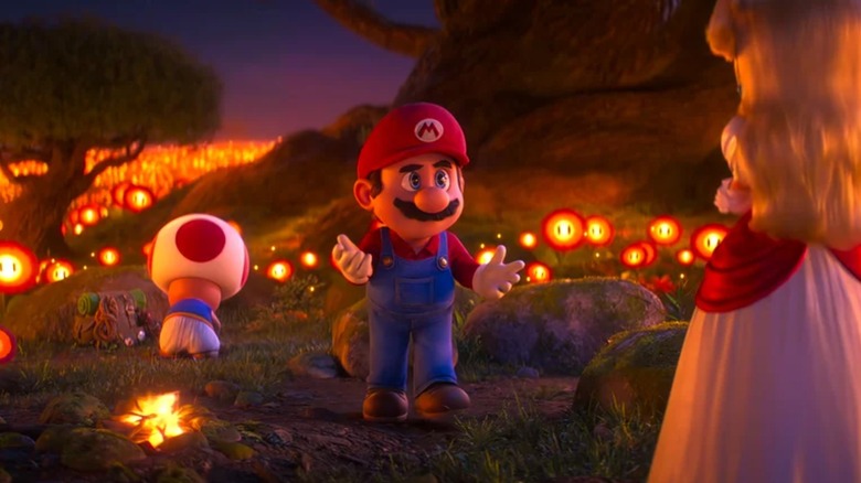 Le film Super Mario Bros