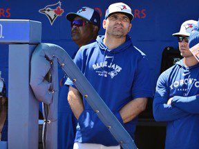 Une discussion avec le héros des Blue Jays de son enfance a conduit à la décision de prendre sa retraite, déclare Joey Votto