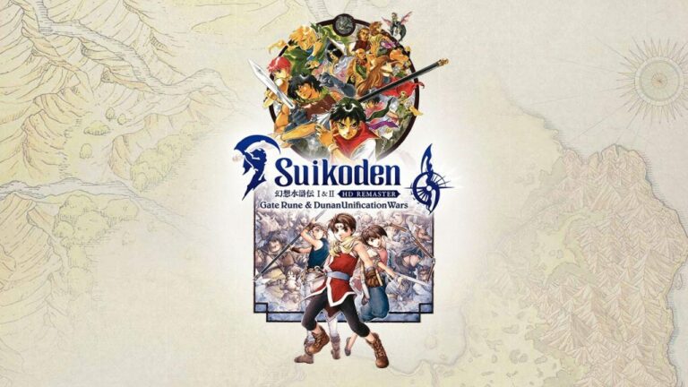 La date de sortie de Suikoden I & II HD Remaster est fixée à mars
