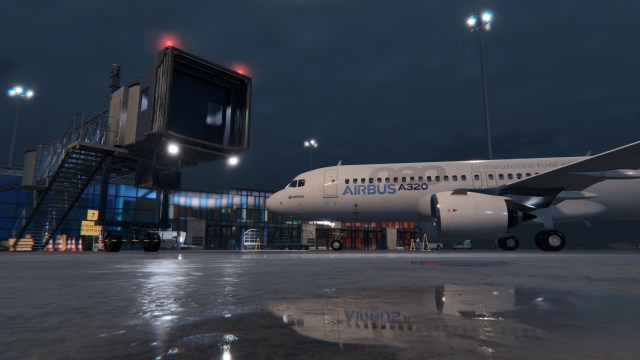 Avis sur AirportSim 2