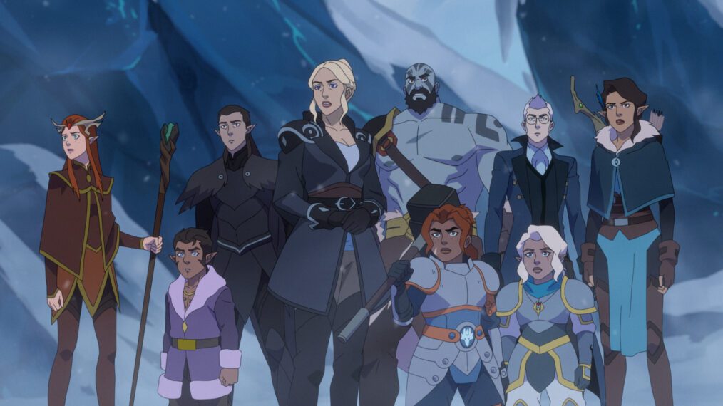 « La Légende de Vox Machina » : le combat ne fait que commencer dans la bande-annonce de la saison 3 (VIDÉO)
