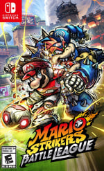 Mario Strikers : Ligue de combat (Switch)