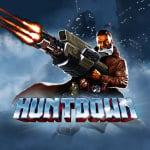 Huntdown (Boutique en ligne Switch)