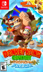 Donkey Kong Country : Tropical Freeze (Switch)