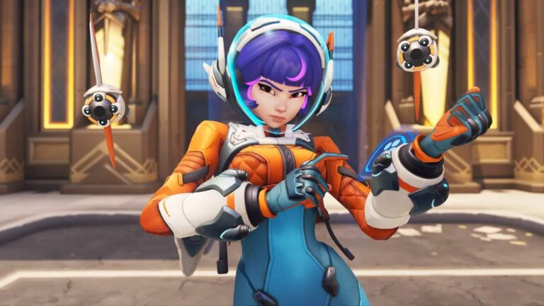 Le correctif d'Overwatch 2 améliore Juno, mais pas de la manière qui compte
