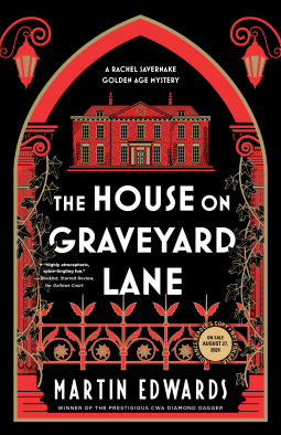 Couverture du livre La maison de Graveyard Lane