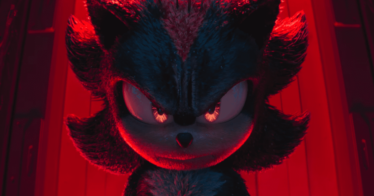 La nouvelle bande-annonce du film Sonic the Hedgehog 3 révèle l'ombre de Keanu Reeves
